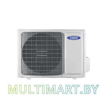 Кондиционер General Climate Mars GC-MR07HR/GU-MR07H картинка 4